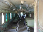 PRR 435 Interior